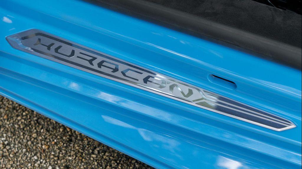 used 2024 Lamborghini Huracan Tecnica car, priced at $339,000