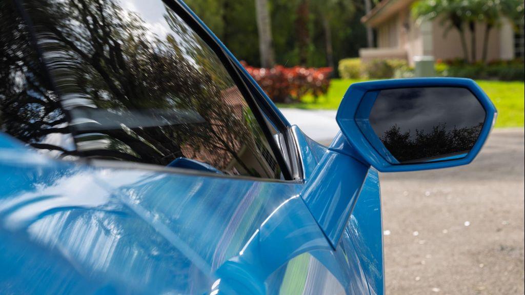 used 2024 Lamborghini Huracan Tecnica car, priced at $339,000