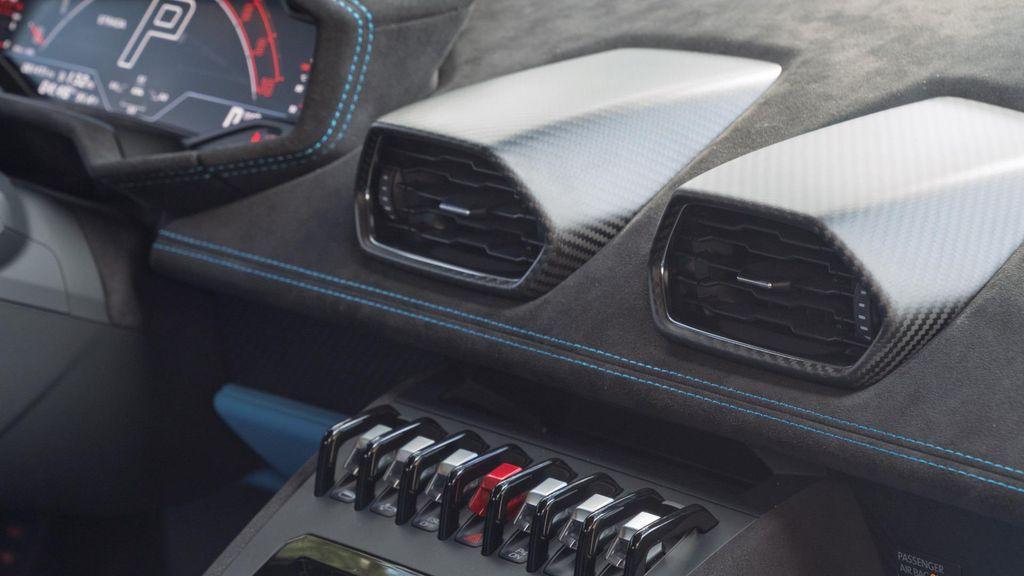 used 2024 Lamborghini Huracan Tecnica car, priced at $339,000