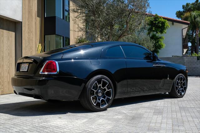 used 2017 Rolls-Royce Wraith car, priced at $209,900