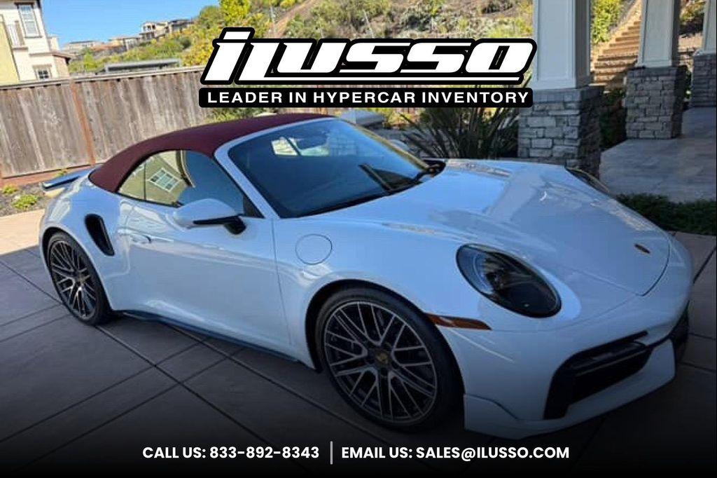 used 2023 Porsche 911 car, priced at $304,900