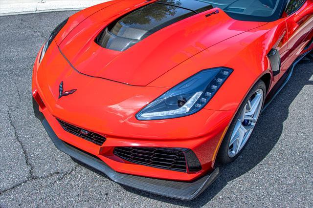 used 2019 Chevrolet Corvette car, priced at $179,900