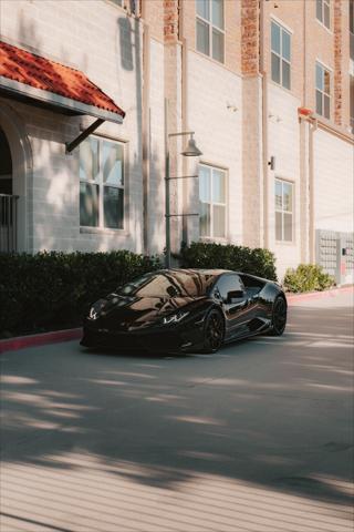 used 2016 Lamborghini Huracan car, priced at $220,000