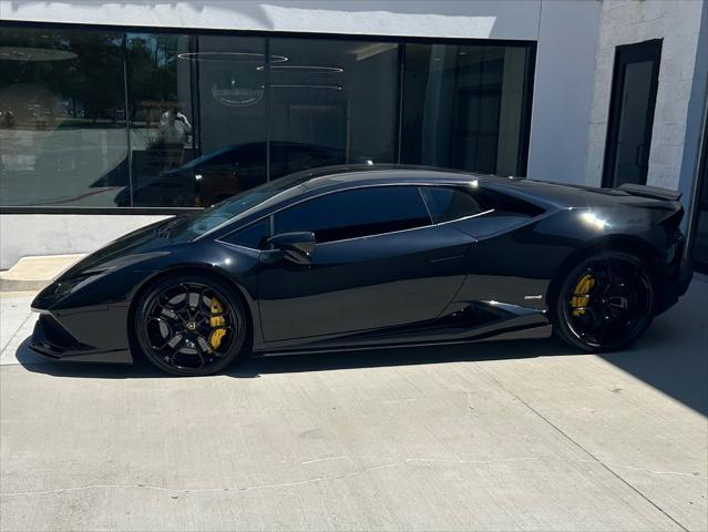 used 2016 Lamborghini Huracan car, priced at $220,000