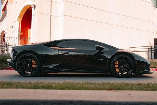 used 2016 Lamborghini Huracan car, priced at $220,000