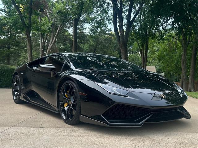 used 2016 Lamborghini Huracan car, priced at $220,000