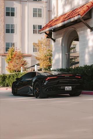 used 2016 Lamborghini Huracan car, priced at $220,000