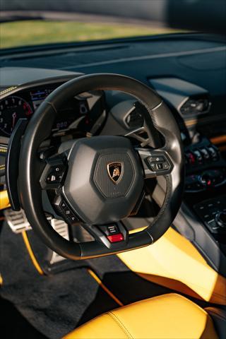 used 2016 Lamborghini Huracan car, priced at $220,000