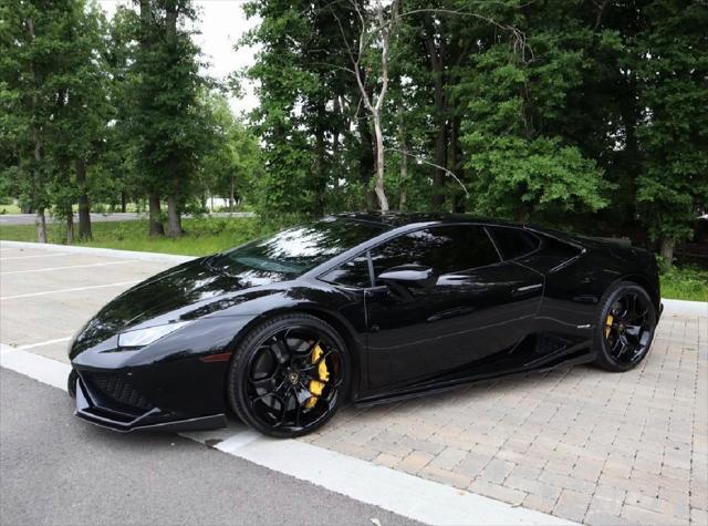 used 2016 Lamborghini Huracan car, priced at $220,000