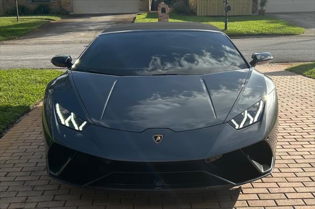 used 2019 Lamborghini Huracan car, priced at $315,000