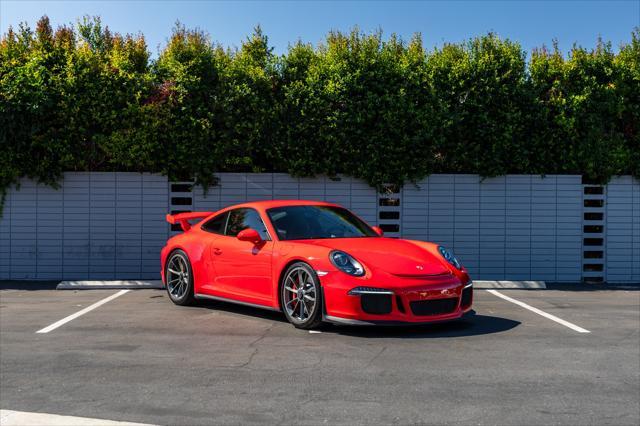 used 2014 Porsche 911 car, priced at $142,900