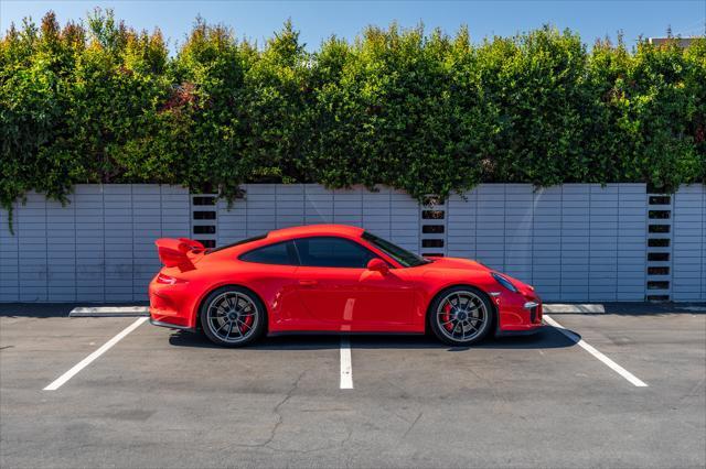 used 2014 Porsche 911 car, priced at $142,900