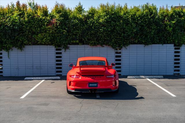 used 2014 Porsche 911 car, priced at $142,900