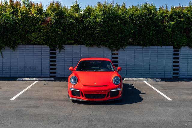 used 2014 Porsche 911 car, priced at $142,900