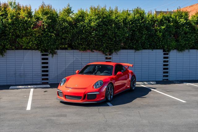 used 2014 Porsche 911 car, priced at $142,900