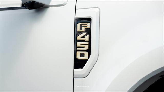 used 2020 Ford F-450 car