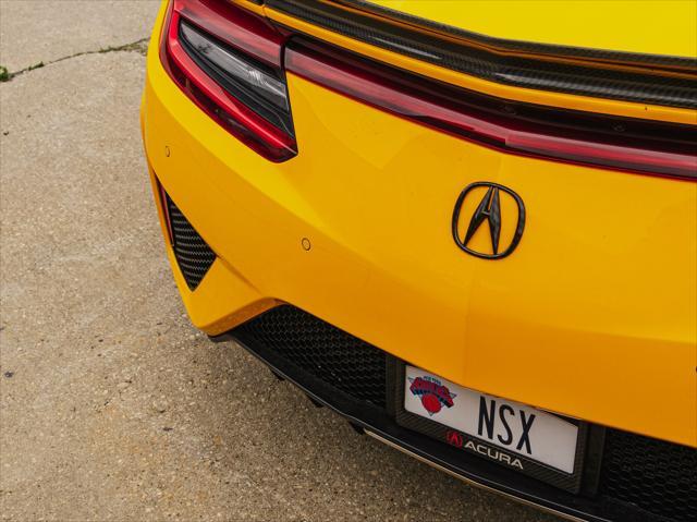 used 2021 Acura NSX car, priced at $169,999