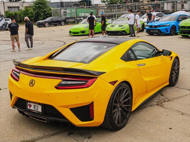 used 2021 Acura NSX car, priced at $169,999