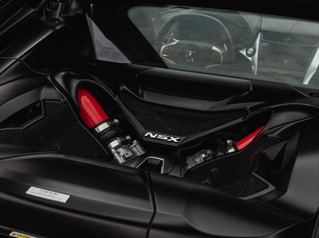 used 2021 Acura NSX car, priced at $169,999