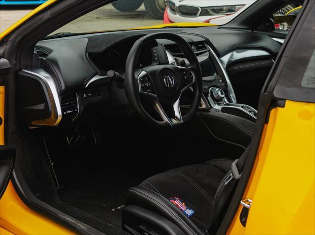used 2021 Acura NSX car, priced at $169,999