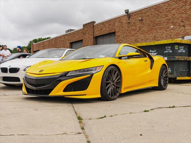 used 2021 Acura NSX car, priced at $169,999