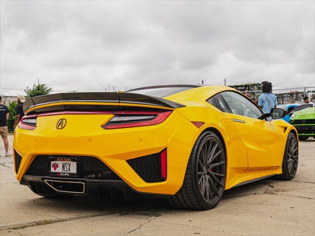 used 2021 Acura NSX car, priced at $169,999