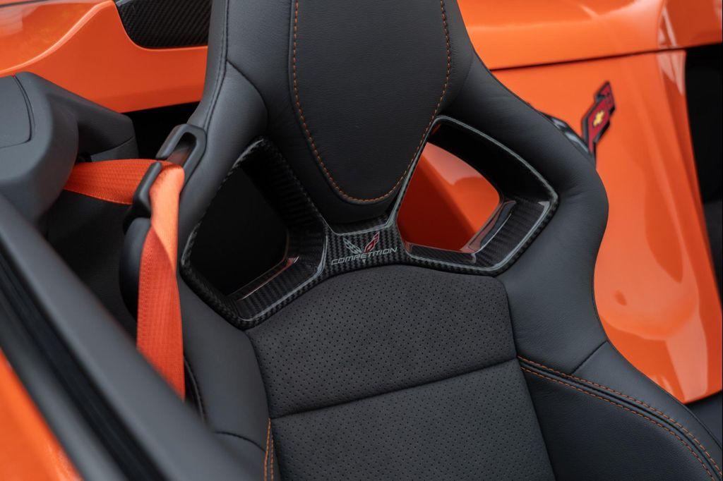 used 2019 Chevrolet Corvette car, priced at $189,900