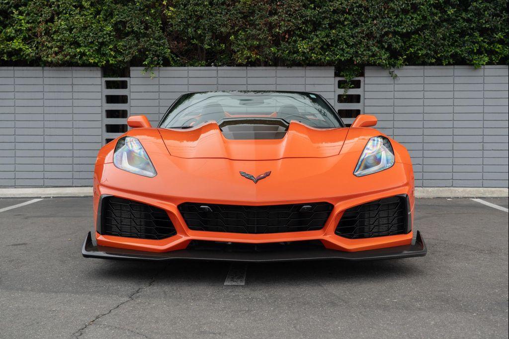 used 2019 Chevrolet Corvette car, priced at $189,900