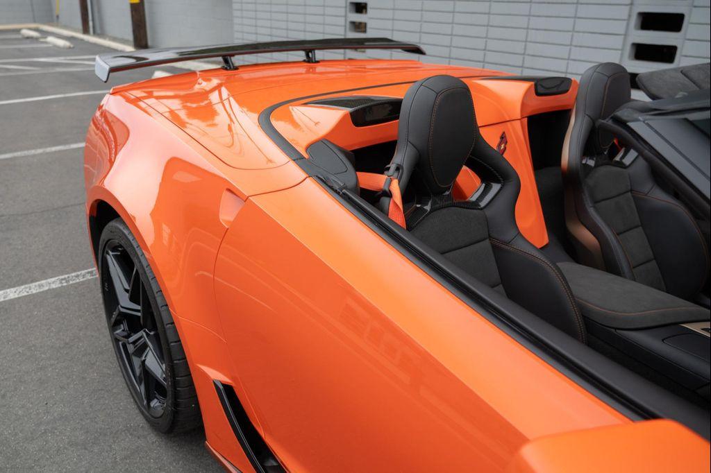 used 2019 Chevrolet Corvette car, priced at $189,900