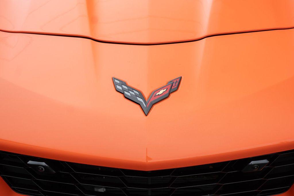 used 2019 Chevrolet Corvette car, priced at $189,900