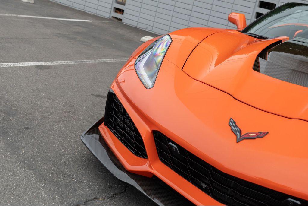used 2019 Chevrolet Corvette car, priced at $189,900