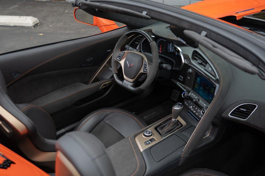 used 2019 Chevrolet Corvette car, priced at $189,900