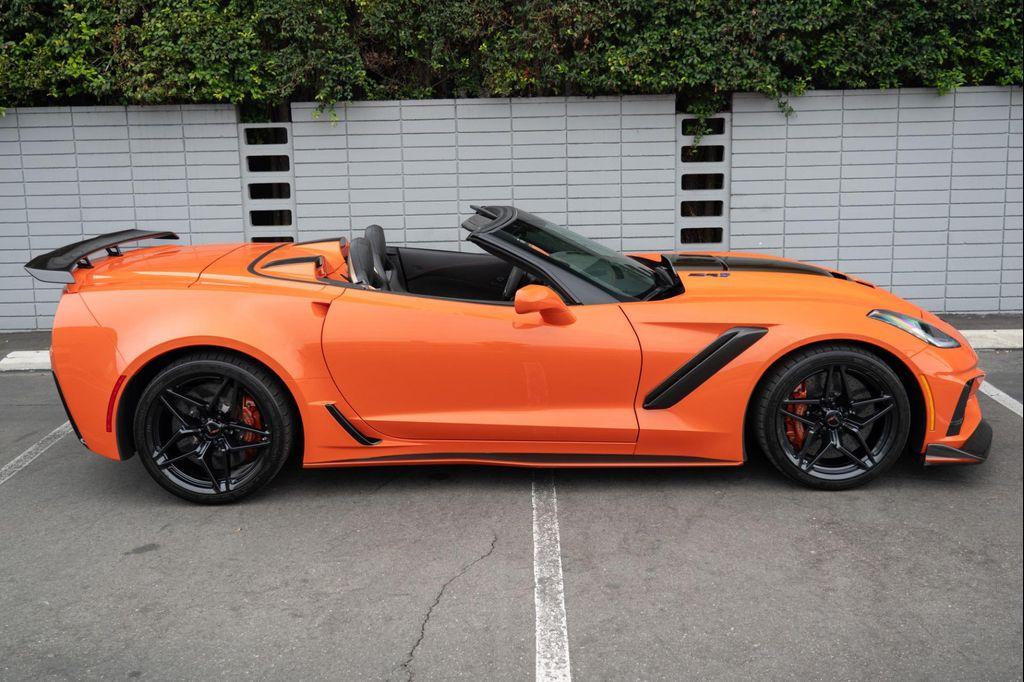 used 2019 Chevrolet Corvette car, priced at $189,900