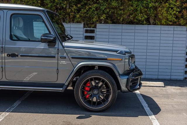 used 2023 Mercedes-Benz AMG G 63 car, priced at $209,980