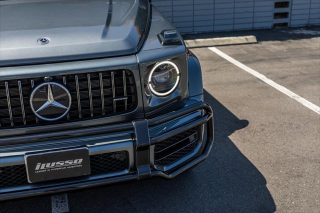 used 2023 Mercedes-Benz AMG G 63 car, priced at $209,980