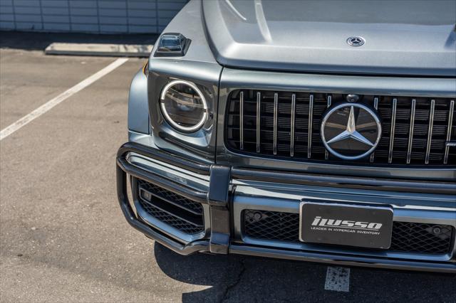 used 2023 Mercedes-Benz AMG G 63 car, priced at $209,980