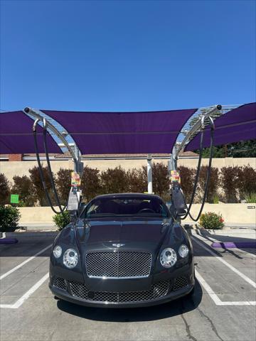 used 2012 Bentley Continental GT car, priced at $83,900