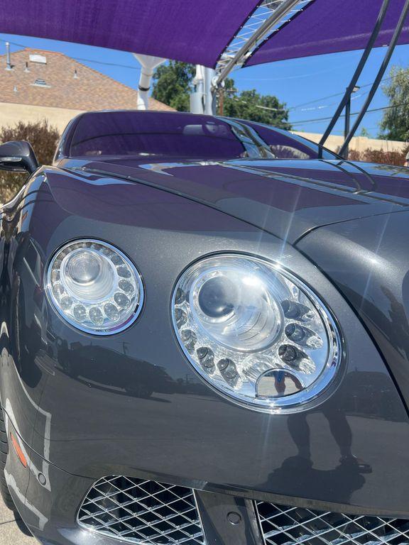 used 2012 Bentley Continental GT car, priced at $83,900