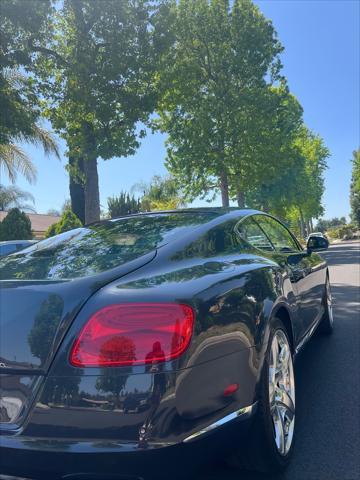 used 2012 Bentley Continental GT car, priced at $83,900