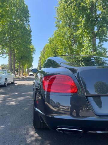 used 2012 Bentley Continental GT car, priced at $83,900