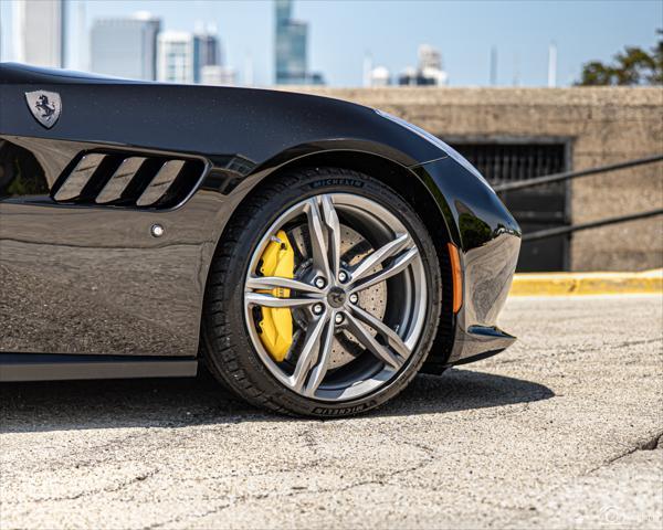 used 2018 Ferrari GTC4Lusso car, priced at $209,999