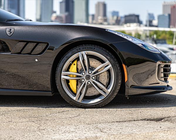 used 2018 Ferrari GTC4Lusso car, priced at $209,999