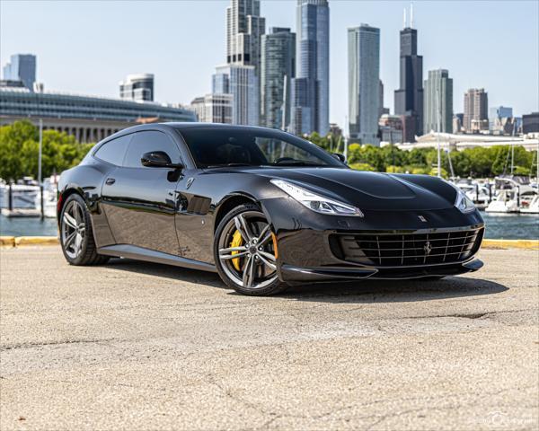 used 2018 Ferrari GTC4Lusso car, priced at $209,999