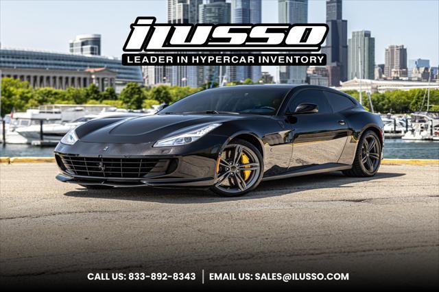 used 2018 Ferrari GTC4Lusso car, priced at $209,999