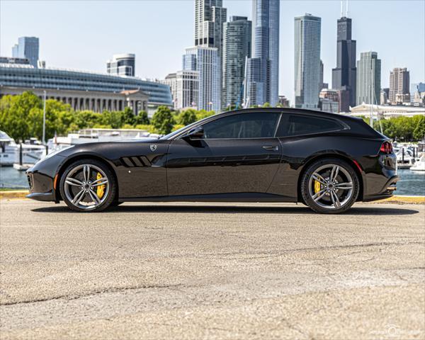 used 2018 Ferrari GTC4Lusso car, priced at $209,999