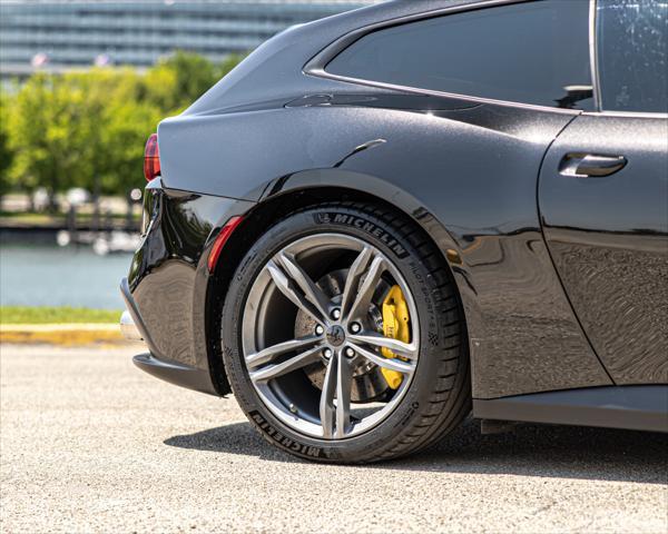 used 2018 Ferrari GTC4Lusso car, priced at $209,999
