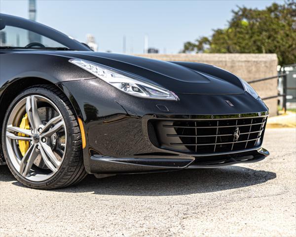used 2018 Ferrari GTC4Lusso car, priced at $209,999