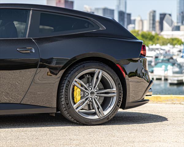 used 2018 Ferrari GTC4Lusso car, priced at $209,999