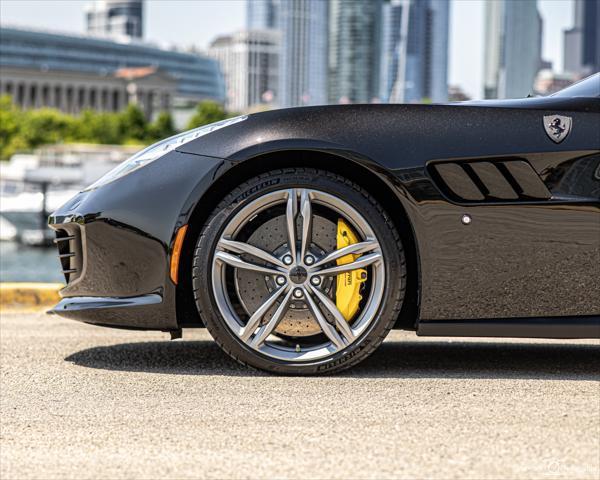 used 2018 Ferrari GTC4Lusso car, priced at $209,999