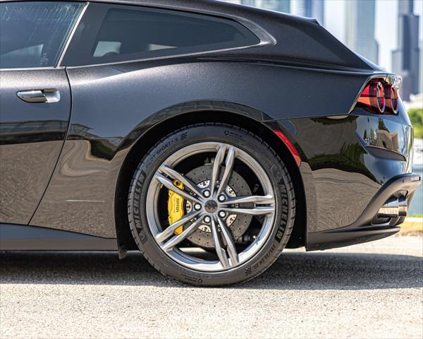 used 2018 Ferrari GTC4Lusso car, priced at $209,999